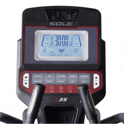 Эллиптический тренажер Sole E35 - купить в Нижнем Новгороде по цене 0 ...