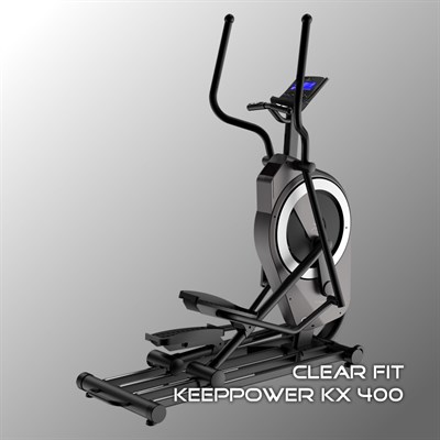 Эллиптический тренажер Clear Fit KeepPower KX 400 - фото 16063