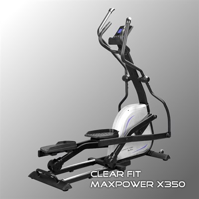 Эллиптический тренажер Clear Fit MaxPower X 350 - фото 16070