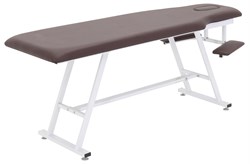 Стационарный массажный стол стальной Med-Mos FIX-MT1  (МСТ-19) - фото 22336