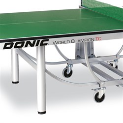 Теннисный стол Donic World Champion TC зеленый - фото 22779