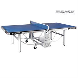 Теннисный стол Donic World Champion TC синий - фото 22784