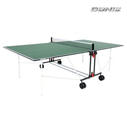 Теннисный стол Donic Indoor Roller SUN зеленый - фото 22794