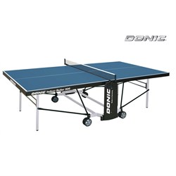 Теннисный стол Donic Indoor Roller 900 синий - фото 22821