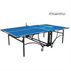 Всепогодный теннисный стол DONIC TORNADO -AL - OUTDOOR (синий) - фото 22839
