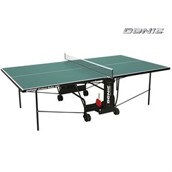 Всепогодный Теннисный стол Donic Outdoor  Roller 600 зеленый - фото 22853