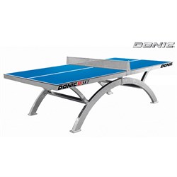 Антивандальный теннисный стол Donic SKY синий - фото 22879