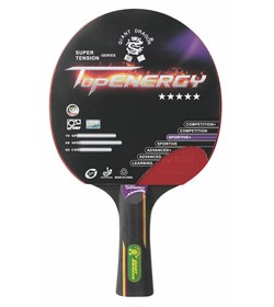 Ракетка для настольного тенниса TopEnergy - фото 22921