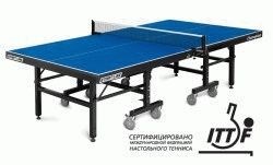 Домашний теннисный теннисный стол StartLine Champion - фото 23148