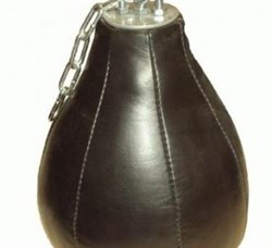 Боксерская груша 16 кг. 1,4-1,6 мм - фото 23484