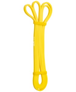 Эспандер многофункциональный ES-802 ленточный, 1-10 кг, 208х0,64 см, желтый - фото 26738