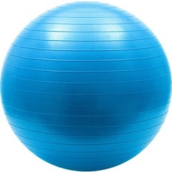 FBA-85-5 Мяч гимнастический Anti-Burst 85 см (синий) - фото 26936