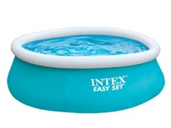 Надувной бассейн Intex Easy Set Pool 28101 | 54402, 183х51 см - фото 29523