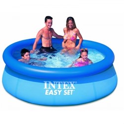 Надувной бассейн Intex Easy Set Pool 28110 | 56970, 244х76 см - фото 29524