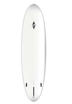 Жесткая доска BIC Sport PERFORMER TOUGH 10'6" - фото 31040