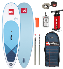 Доска для серфинга надувная Red Paddle 2020 8’10 Whip RSS