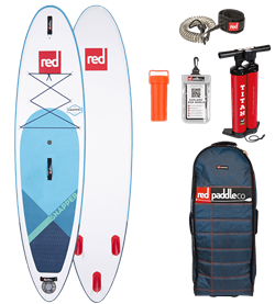 Доска Sup надувная Red Paddle 2020 9&#39;4&quot; Snapper MSL