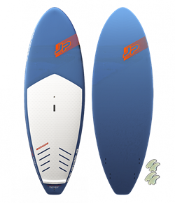 Жесткая доска JP-Australia 19 SURF WIDE AST 8'2" - фото 31215