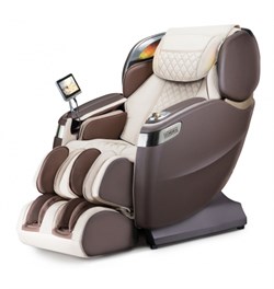 Массажное кресло US MEDICA Jet (коричневое) - фото 32328
