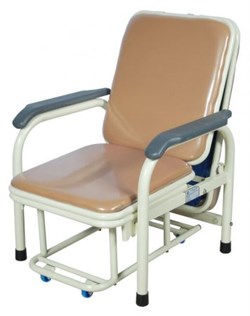 Кресло-кровать для медицинских работников Med-Mos F-5А - фото 33181