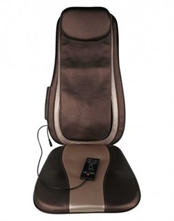 Массажная накидка на кресло с 10 режимами массажа AMG 399SE, Gezatone - фото 36532