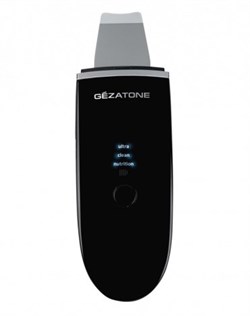 Аппарат для ультразвуковой чистки и лифтинга кожи лица Bio Sonic 1007, Gezatone - фото 36857