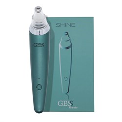 Аппарат для вакуумной чистки и шлифовки GESS Shine - фото 36876