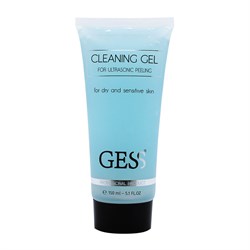 Cleaning Gel очищающий гель для сухой / чувствительной кожи (150 мл) - фото 37612