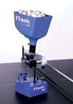 Настольный робот TTMatic 202C - фото 37653