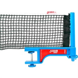 Сетка для настольного тенниса DHS P202 (с пластмассовыми стойками) - фото 37830