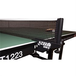 Сетка для настольная тенниса DHS P145 ITTF черная - фото 37832