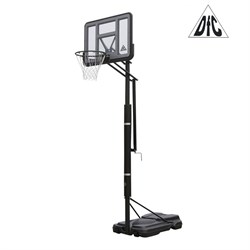 Баскетбольная мобильная стойка DFC STAND44PVC1 - фото 38905