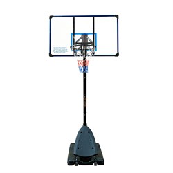 Баскетбольная мобильная стойка DFC STAND54KLB - фото 38919