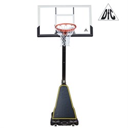 Баскетбольная мобильная стойка DFC STAND50P - фото 38938