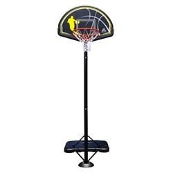 Баскетбольная мобильная стойка DFC STAND44HD2 HDPE - фото 38973