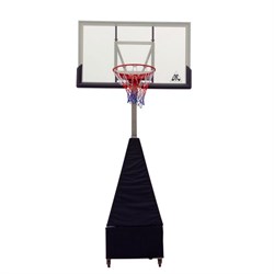 Баскетбольная мобильная стойка DFC STAND60SG - фото 38990