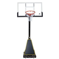 Баскетбольная мобильная стойка DFC STAND60P - фото 39037