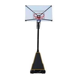 Баскетбольная мобильная стойка DFC STAND54T - фото 39046
