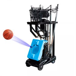 Робот баскетбольный для подачи мячей DFC RB200 - фото 39175