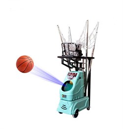Робот баскетбольный для подачи мячей DFC RB300 - фото 39184