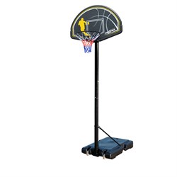 Мобильная баскетбольная стойка Proxima, арт S003-19 - фото 39231