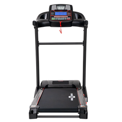 Беговая дорожка CardioPower T35 - фото 41838