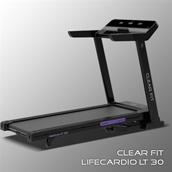 Беговая дорожка Clear Fit LifeCardio LT 30 - фото 43919