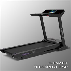 Беговая дорожка Clear Fit LifeCardio LT 50 - фото 43929