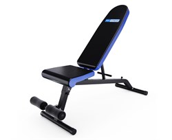 Скамья силовая универсальная DFC Pro Fitness D848 - фото 47588