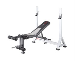 Скамья со стойками WEIDER PRO 350 L - фото 47778