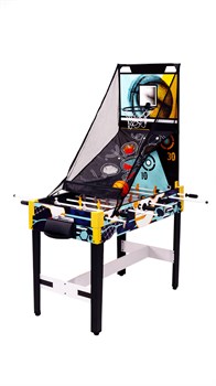 Игровой стол - многофункциональный 12 в 1 UniPlay (цветной) - фото 50780