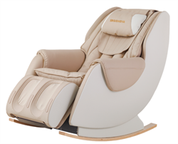 Массажное кресло-качалка Ergonova MeTime 2 Beige - фото 52278