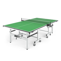 Профессиональный теннисный стол UNIX Line 25 mm MDF (Green) - фото 60643