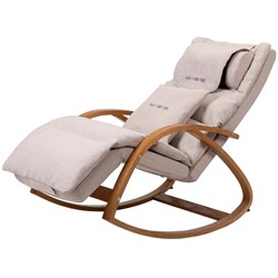 Массажное кресло-качалка Ergonova MeTime Beige - фото 62792